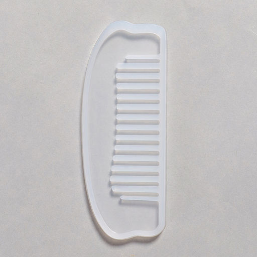 Цена за 2 шт. Молд силиконовый  «Расческа»