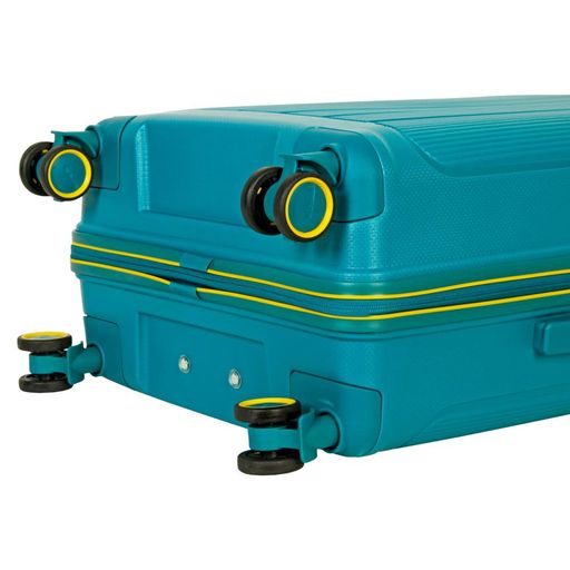 Набор из 3-х чемоданов с расширение 11197-2 - Mironpan фото 8