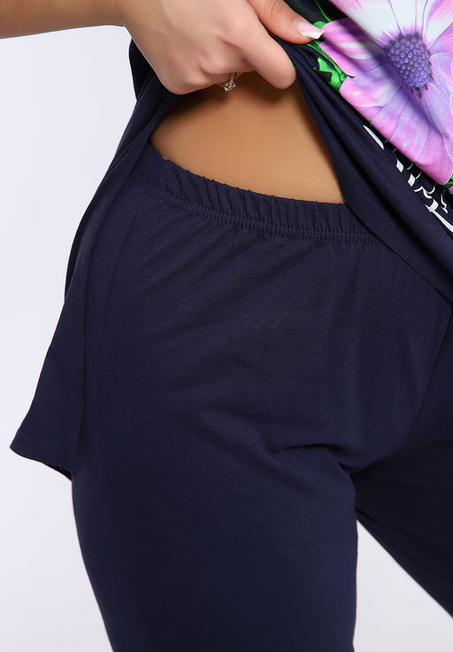 646 Костюм с брюками - Gerbera Style