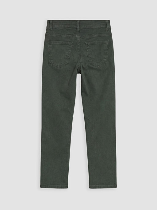 Slim Fit Erkek ?ocuk Jean Pantolon