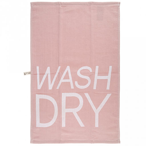 Полотенце кухонное махровое "Чаепитие" 40х60см, хлопок 100%, с петелькой, набор 2шт, цвета микс, на хангере (Китай)