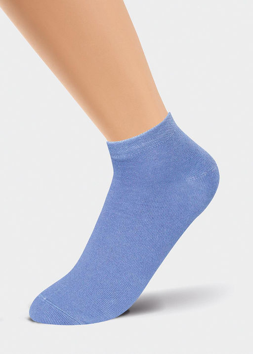 Носки женские короткие