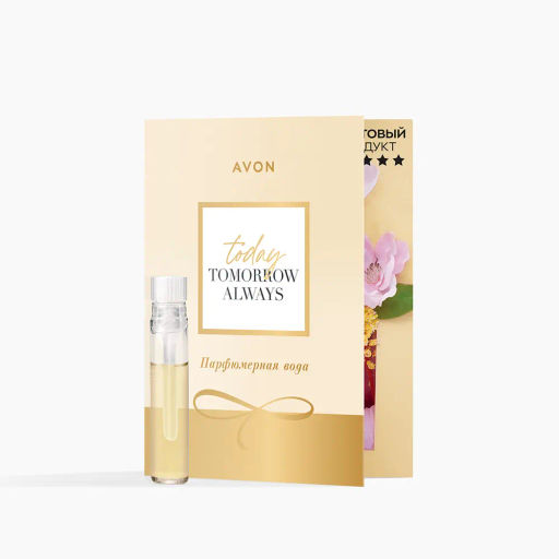 Парфюмерная вода Today для нее пробный образец