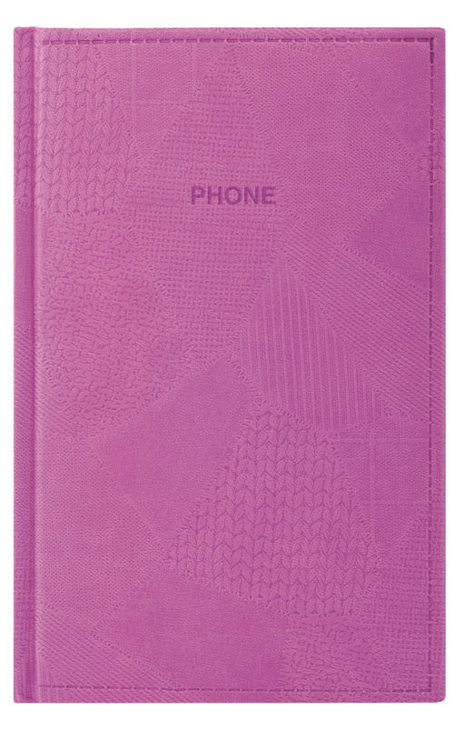 Цена за 1 шт. Телефонно-адресная книга 130x210, BAZAR