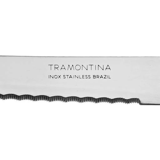 Tramontina Multicolor Нож для стейка 5" на блистере 23500/215 871-563 ЦЕНА ЗА 2 ШТУКИ!