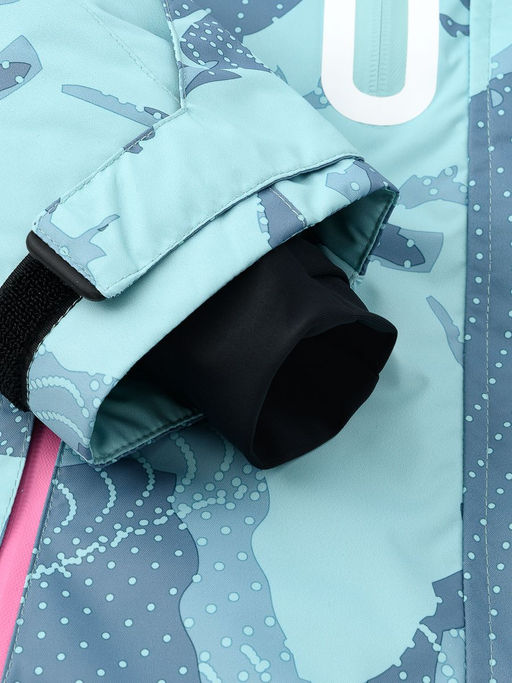 Куртка д/дев. "Мауна"