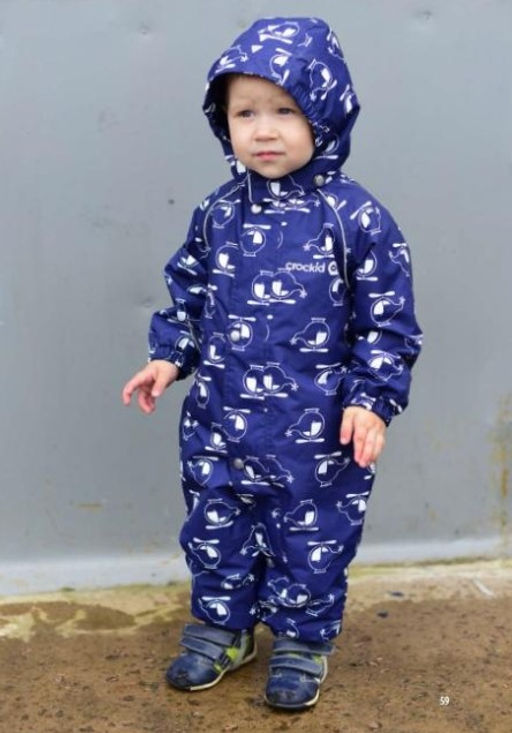 ВК 60007/н/8 Комбинезон - Crockid фото 2