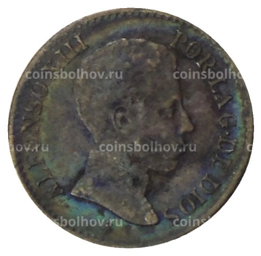 1 сентимо 1906 года Испания