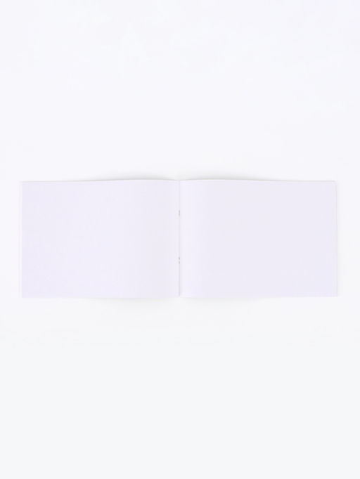 Альбом для рисования на скрепке, А4, 40 листов, 2 штуки, «Ариэль»