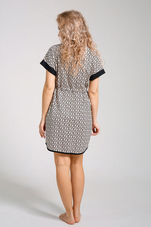 Халат 36939 - Натали фото 10