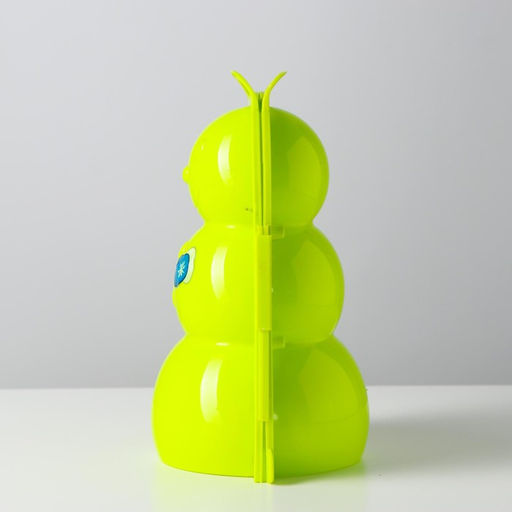 Снежколеп-песколеп Снеговик, цвета МИКС - Funny toys фото 4