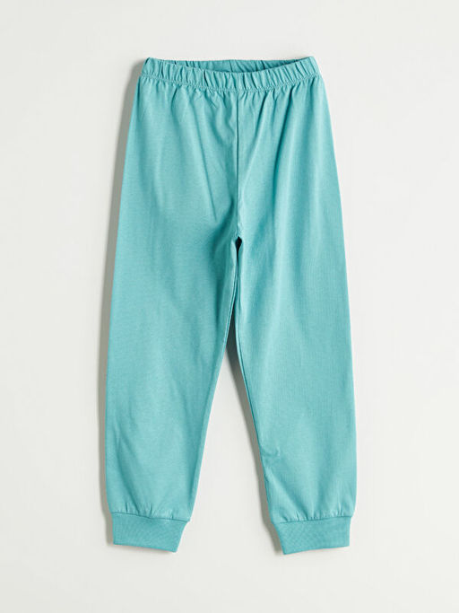 Beli Lastikli Erkek ?ocuk Pijama Alt