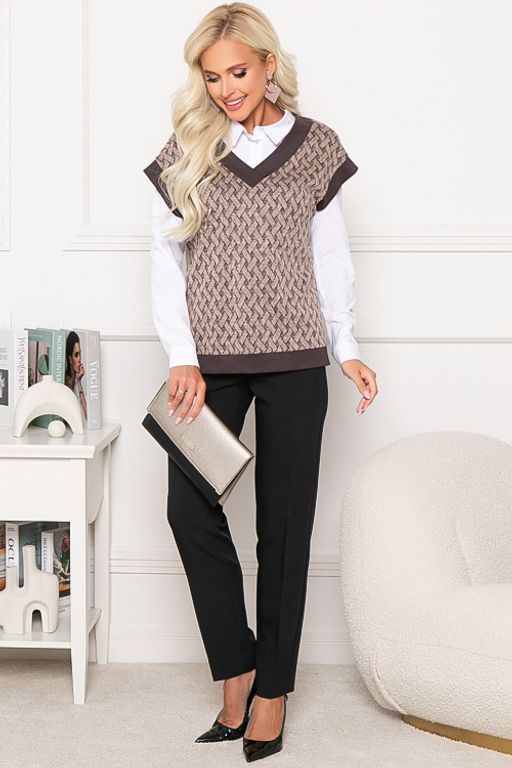 Жилет 2010-1 - Avili фото 3