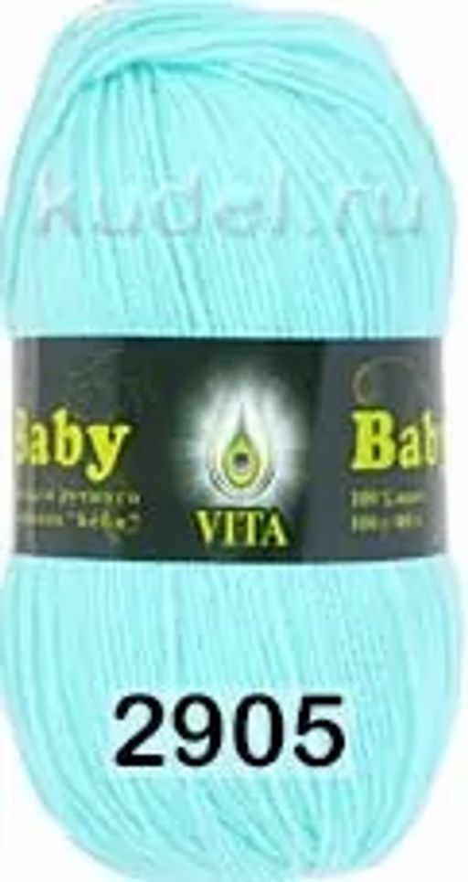 Пряжа BABY - Vita фото 23