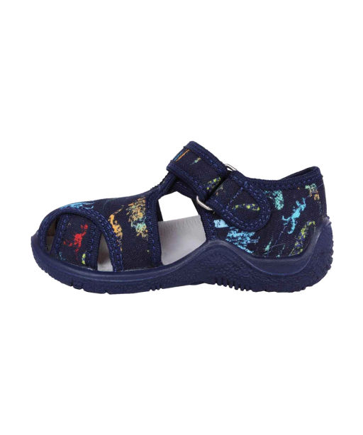 Kapika / Сандалии текстильные