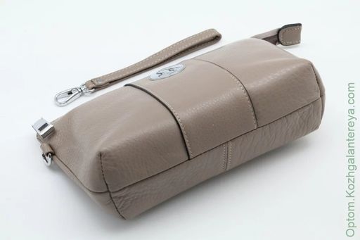 Женская кожаная косметичка Sergio Valentini СВ 8032-5005  фото 5