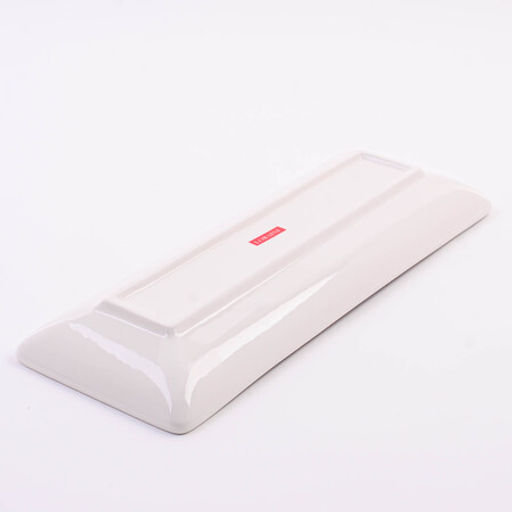 60223 Блюдо сервировочное прямоугольное Букет фантазий доломит LR (х24) - Mayer&boch фото 2