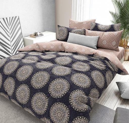 Арабская Ночь Постельное белье из Поплина Семейный