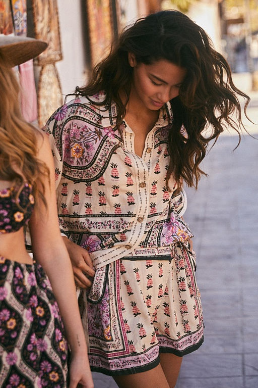 Туника 12823 Chrissy Aguja