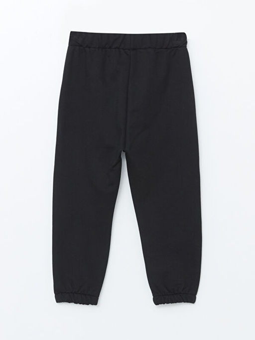 Beli Lastikli K?z Bebek Jogger E?ofman Alt? - Waikiki фото 3