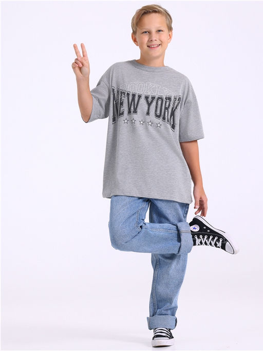 футболка 1ПДФК4604002 - Апрель фото 4