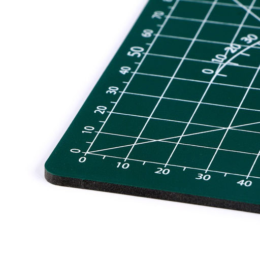 Коврик для творчества и резки, 30 х 22 см - Школа талантов фото 6