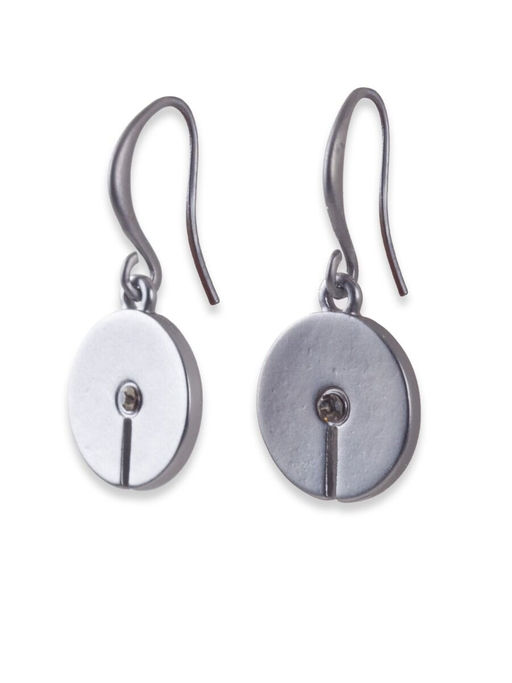 Серьги 15/0715 - Модные истории фото 2