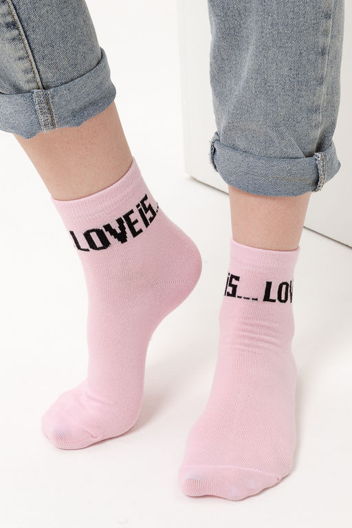 Носки женские Тренд (набор 3 пары) - Berchelli фото 21