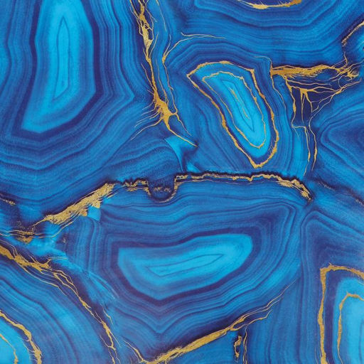 Цена за 10 шт. Бумага упаковочная глянцевая двухсторонняя «Агат», 70×100 см