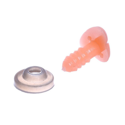 Носик винтовой с заглушкой, набор 20 шт., размер 1 шт: 1,4 1,05 см - Школа талантов фото 3