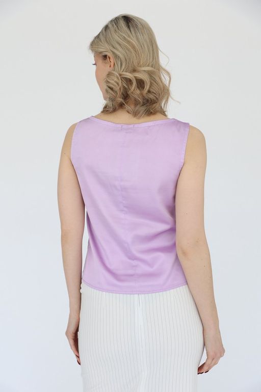 Топ с рюшей - Looklikecat фото 2