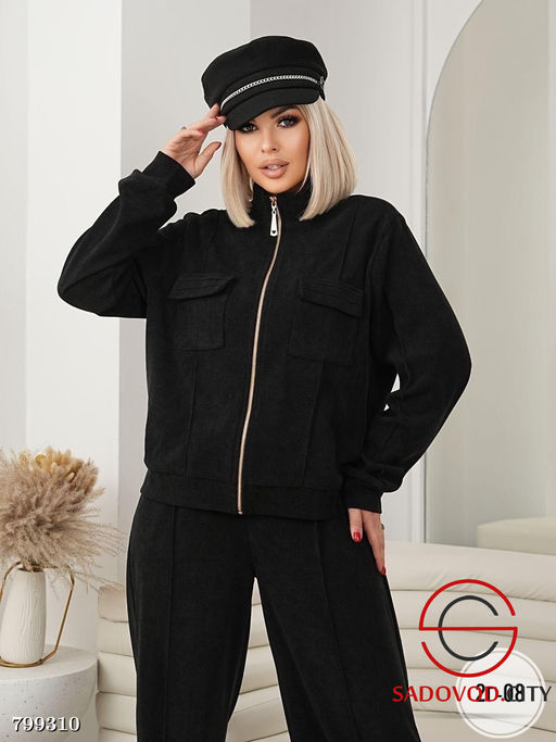 Костюм спортивный женский - Bruno фото 2