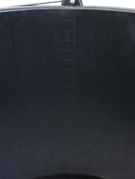 Ведро строительное, 20 л, пластик