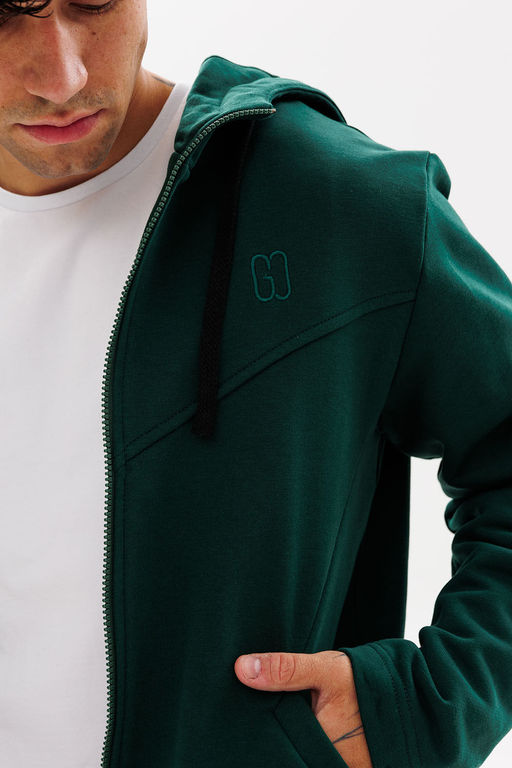 Спортивный костюм GO M3058/25-02.176-182 хвоя