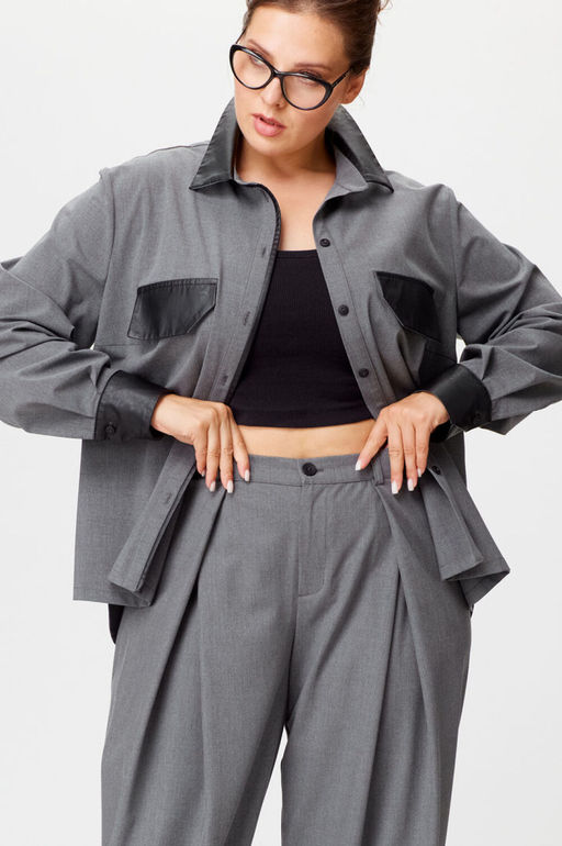 Платье SOVA 11216S-Р темно-синий - Mira fashion фото 476