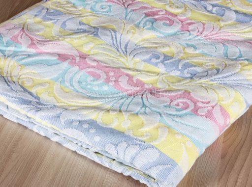 2с109.211ж1 Рамиата (св.радужка1) Плед 208х150 см