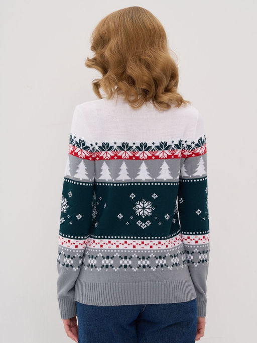 Джемпер женский 5232-41322 - Vay фото 3