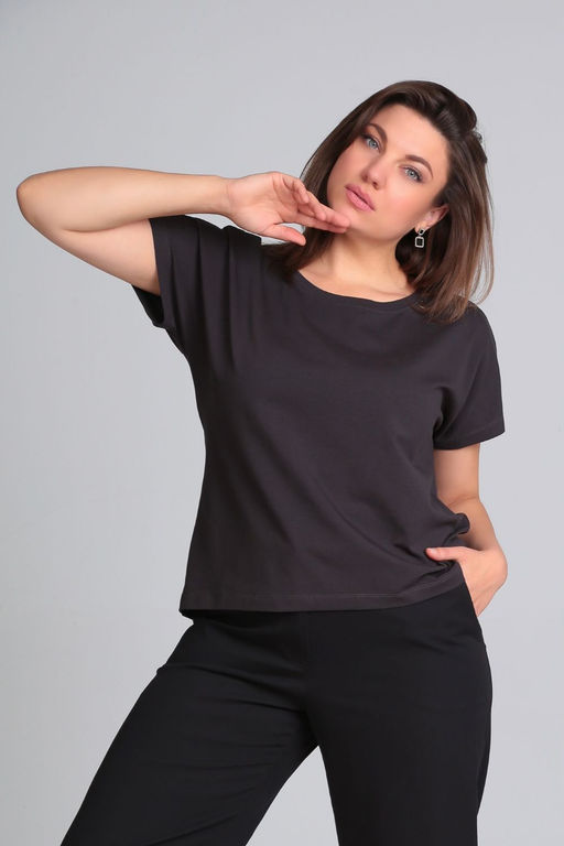 Рубашка Bliss 8221 черный  фото 96