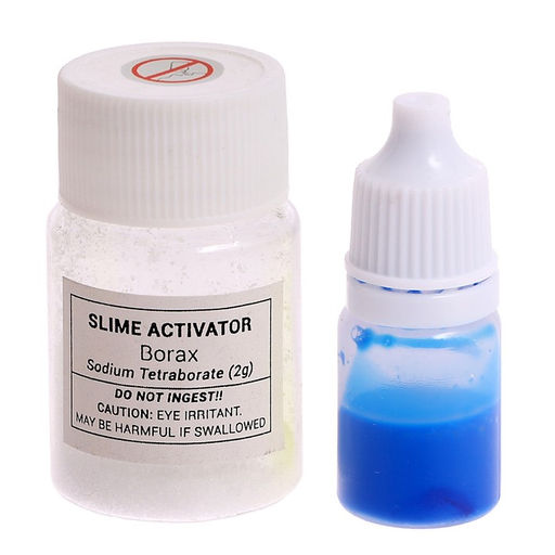 Опыты для детей Морской лизун - Школа талантов фото 2