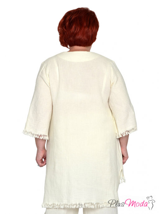 Туника Модель №1632 размеры 44-84 - Plusmoda фото 11
