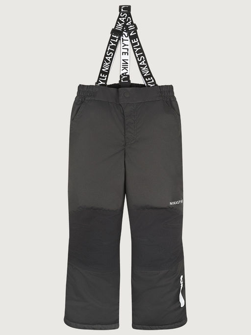 Брюки п2з6325 черный