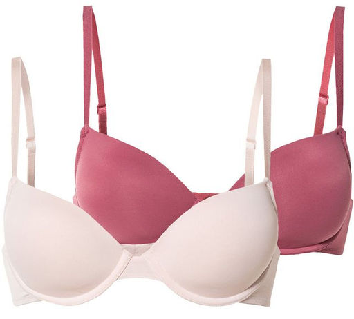 2 шт Бюстгальтер ESMARA пуш-ап  фото 14