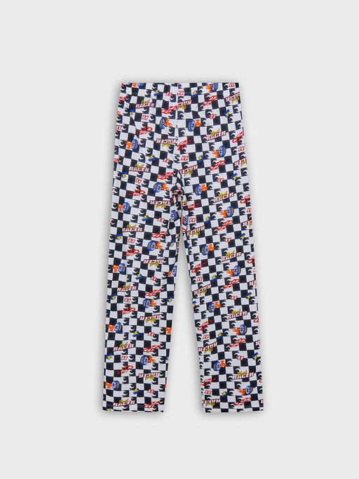 КОМПЛЕКТ ДЛЯ МАЛЬЧИКОВ (ДЖЕМПЕР, БРЮКИ) - Mark formelle фото 2