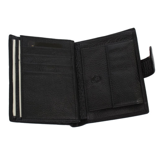 YK Мужское портмоне HT 168-55  фото 3