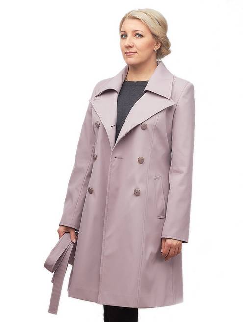 Классика плащ - Дюто фото 4