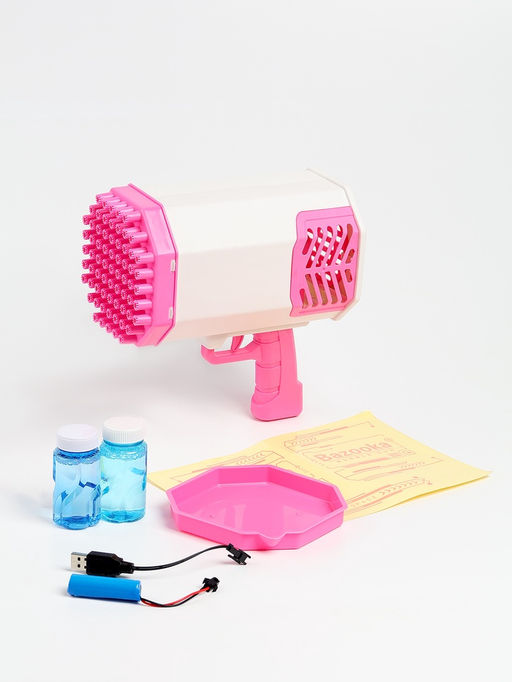 Генератор мыльных пузырей «Базука»