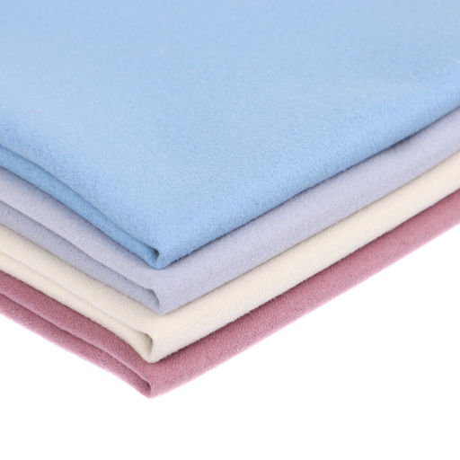 Салфетка для стекол и зеркал "Русские супер герои " микрофибра, 30х30см, 4 цв. BY арт. 448-328