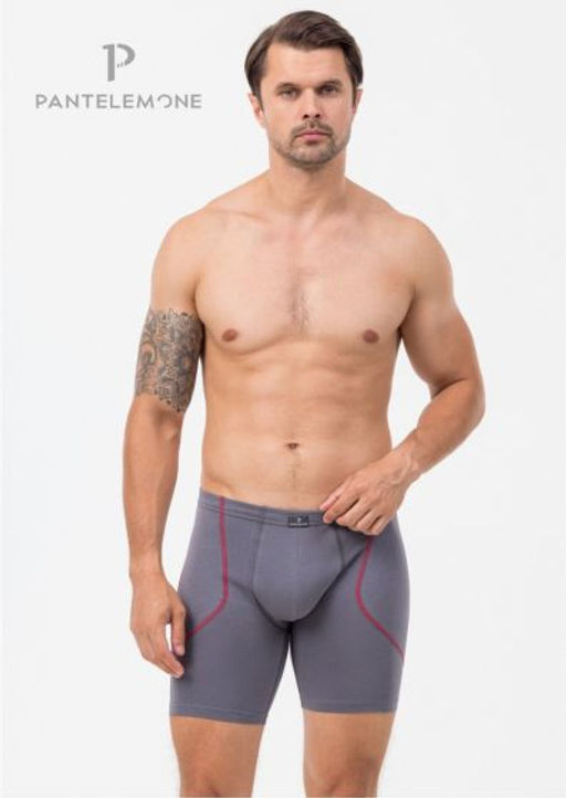Трусы шорты удлиненные мужские PMHLL-1469 - Pantelemone фото 12