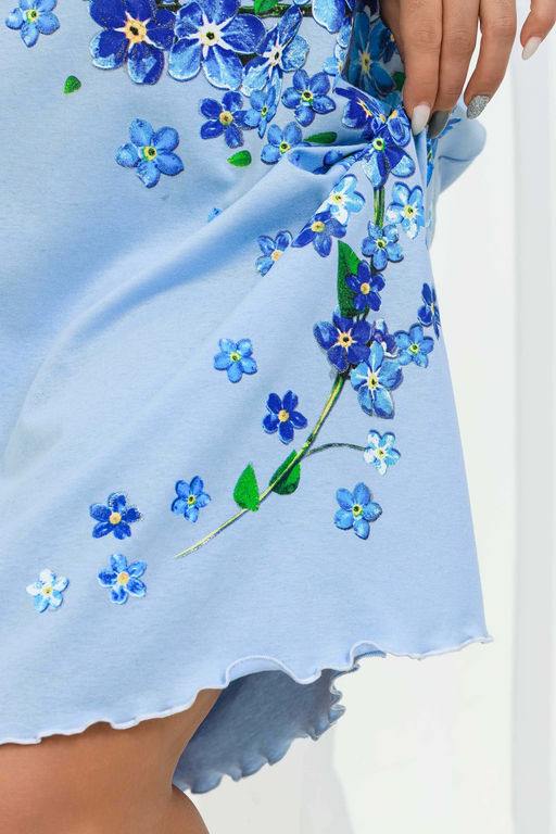 Сорочка 21563