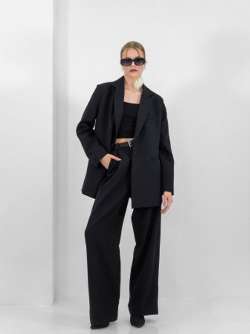 Костюм Ирби (черный) - Nadi bordo фото 6